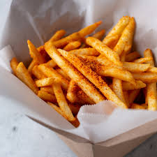 Peri Peri Fries